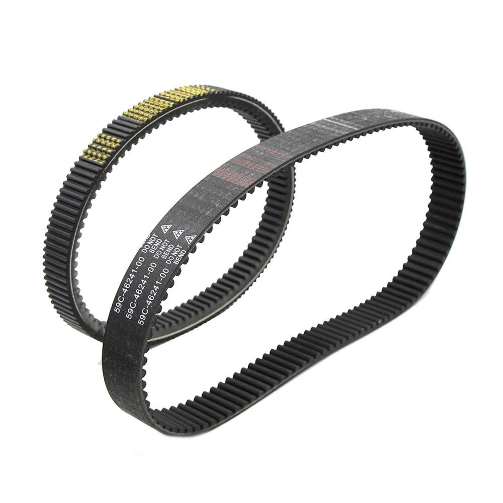 Keilriemen Zahnriemen Keilriemen Für Für XP530 Für XP500 Für TMAX Für T-MAX Für T MAX 530 Für 500 Für TMAX500 Für TMAX530 2012-2016 Motorrad Antriebsriemen(A Set) von HUHNGNBZPM
