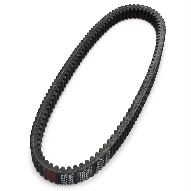Keilriemen Zahnriemen Keilriemen Für Kawasaki Für KAF620 Für Mule 2500 Für 2510 2000-2001 Für 2520 Turf 2001 2002 2003 Für 59011-1070 Motorrad-Antriebsriemen von HUHNGNBZPM