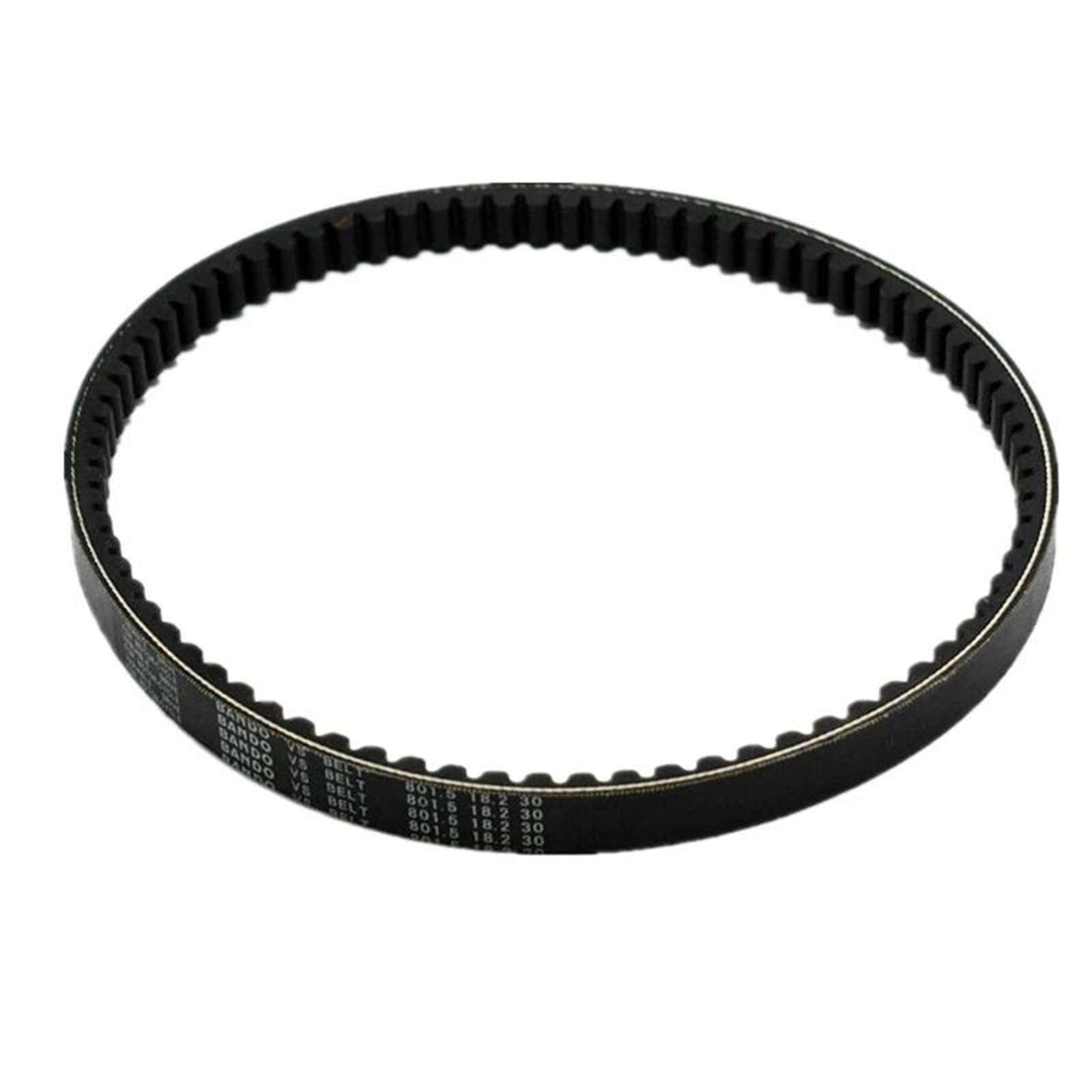 Keilriemen Zahnriemen Keilriemen Für LONCIN Für 200-M Für 200-AU Für LX200-M Für LX200-AU Für LONCIN200-M Für 801,5 18,2 30 Motorrad Antriebsriemen von HUHNGNBZPM