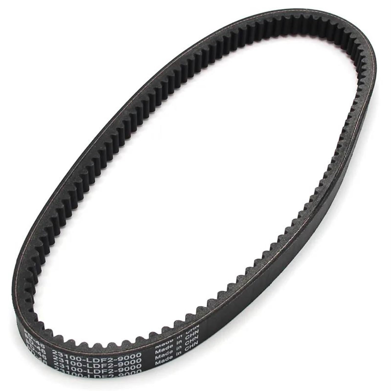 Keilriemen Zahnriemen Keilriemen Für SYM Für Maxsym 600i ABS 2011 2012 2013 2014 2015 OEM: 23100-L6C-0000 Motorrad-Antriebsriemen von HUHNGNBZPM