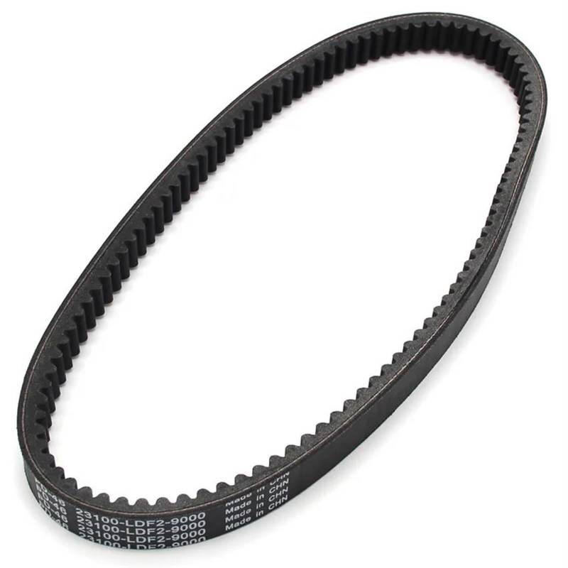 Keilriemen Zahnriemen Keilriemen Für SYM Für Maxsym 600i ABS 2011 2012 2013 2014 2015 OEM: 23100-L6C-0000 Motorrad-Antriebsriemen von HUHNGNBZPM