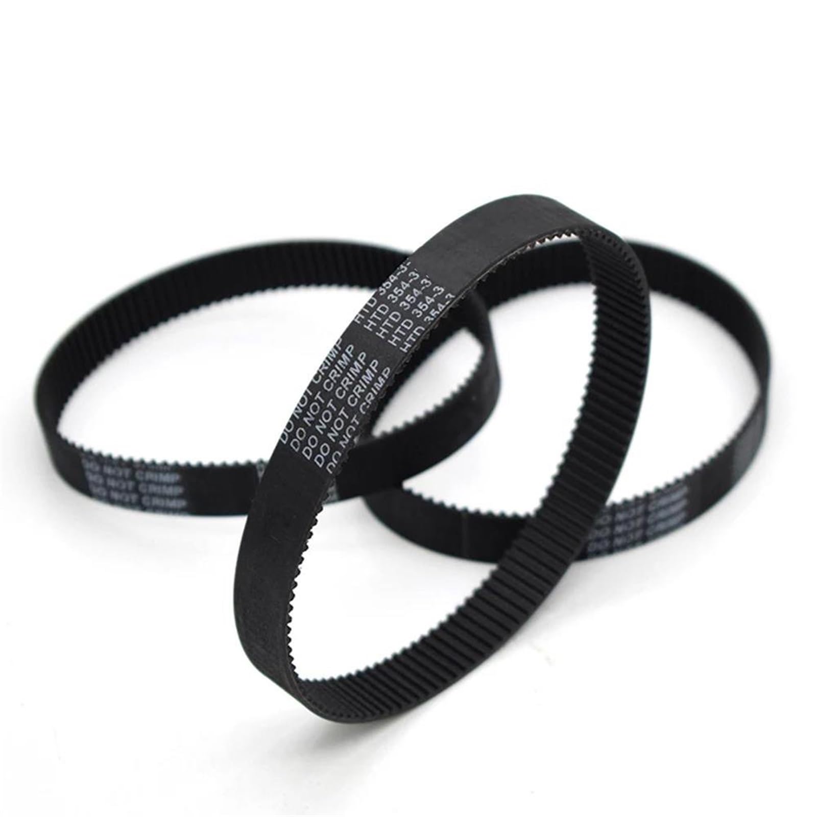 Keilriemen Zahnriemen Keilriemen HTD 3*M Geschlossen Loop Timing Antriebsriemen Breite 8 9 10 15 17 Mm Umfang 225 228 255 267 300 324 330 354 Mm(3M-354-15) von HUHNGNBZPM