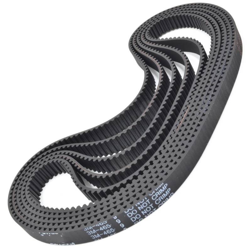 Keilriemen Zahnriemen Keilriemen HTD 3*M Gummizahnriemen Breite 6-30 Mm 450 453 456 459 462 465 468 471 474 477 480 483 486 489 492 495 498 501 504 507(507-3M-(169 Teeth),5PCS_20MM) von HUHNGNBZPM