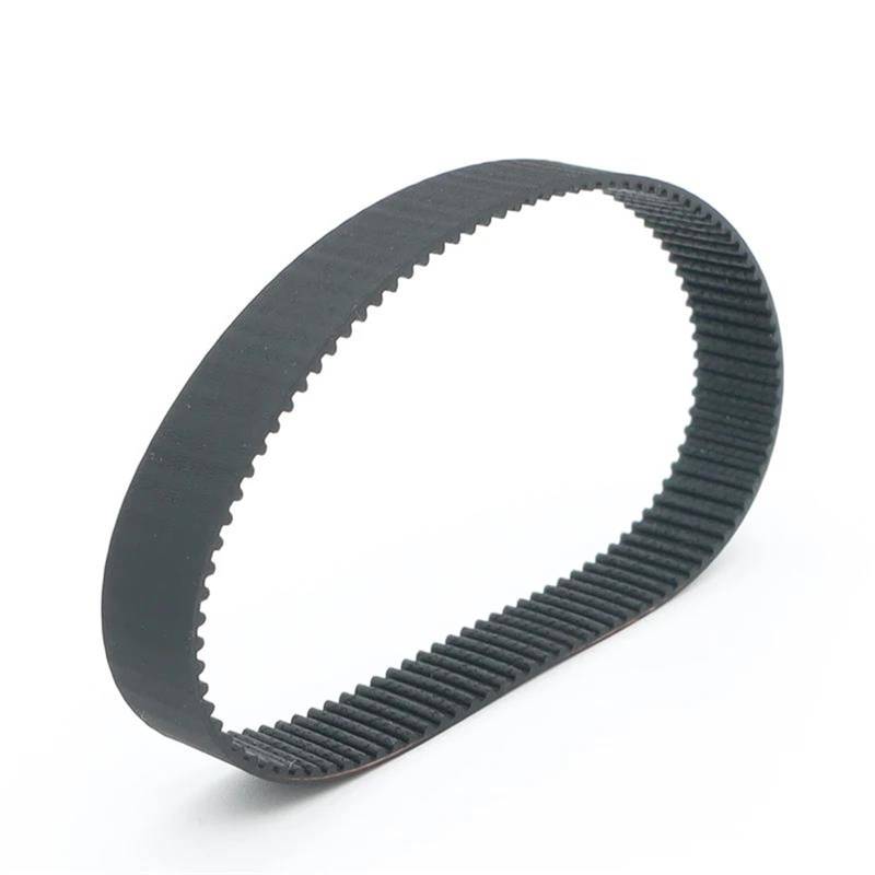 Keilriemen Zahnriemen Keilriemen HTD 3*M Zahnriemen Aus Gummi Mit Geschlossener Schleife, Teilung 3 Mm Breite 6 10 15 20 Mm Länge 258 Mm~408 Mm, 86~136 Zähne(267mm,Width 15mm) von HUHNGNBZPM