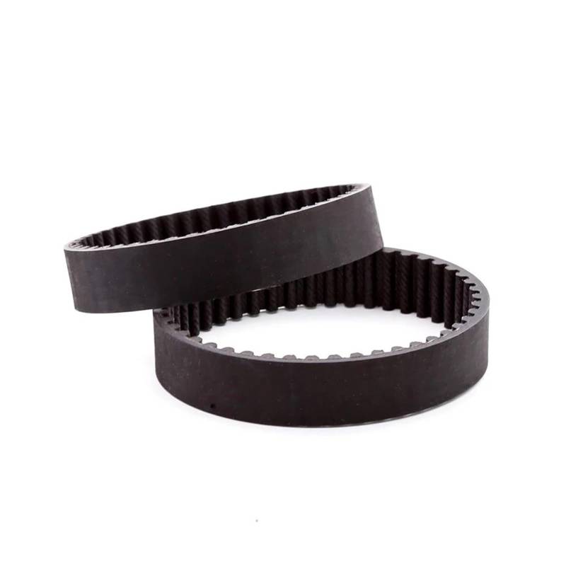 Keilriemen Zahnriemen Keilriemen HTD 5M Zahnriemen Geschlossen Gummi Antriebsriemen Teilung 5mm Breite 15mm Umfang 280 285 290 295 300 305 310-360 Mm(5M-345-15mm) von HUHNGNBZPM