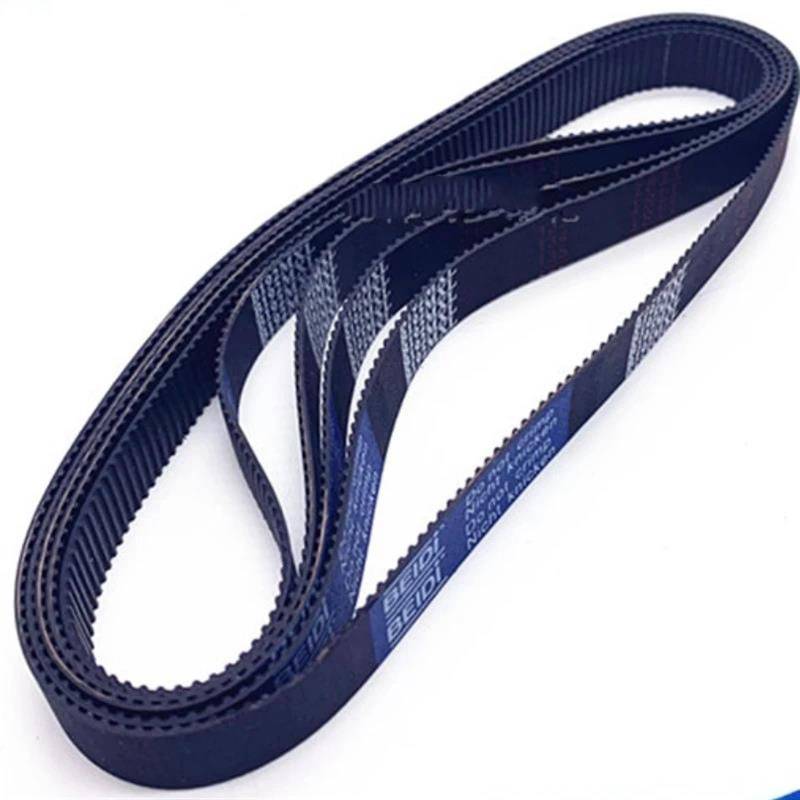 Keilriemen Zahnriemen Keilriemen MXL Synchron Zahnriemen Breite 6/10 Mm B53MXL B54MXL B55MXL B56MXL B57MXL B58MXL B59MXL B60MXL B61MXL B62MXL B63MXL(B61MXL 61Teeth,1PC_10MM) von HUHNGNBZPM