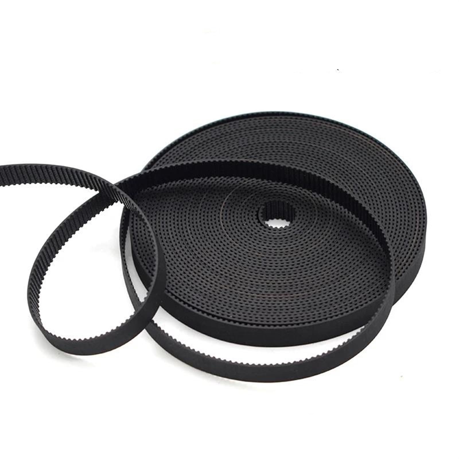 Keilriemen Zahnriemen Keilriemen MXL Zahnriemen Mit Offenem Ende, Gummi-Antriebsriemen Breite 5 10 15 Mm Für CO2-Laser Für Gravieren Für Schneidemaschinen(20M,15mm) von HUHNGNBZPM