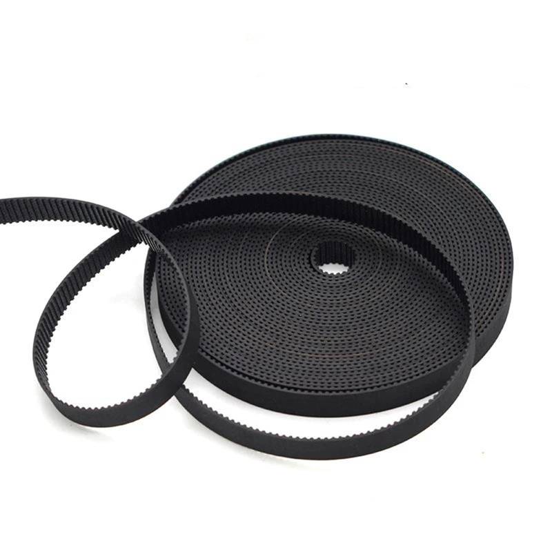 Keilriemen Zahnriemen Keilriemen MXL Zahnriemen Mit Offenem Ende, Gummi-Antriebsriemen Breite 5 10 15 Mm Für CO2-Laser Für Gravieren Für Schneidemaschinen(20M,15mm) von HUHNGNBZPM