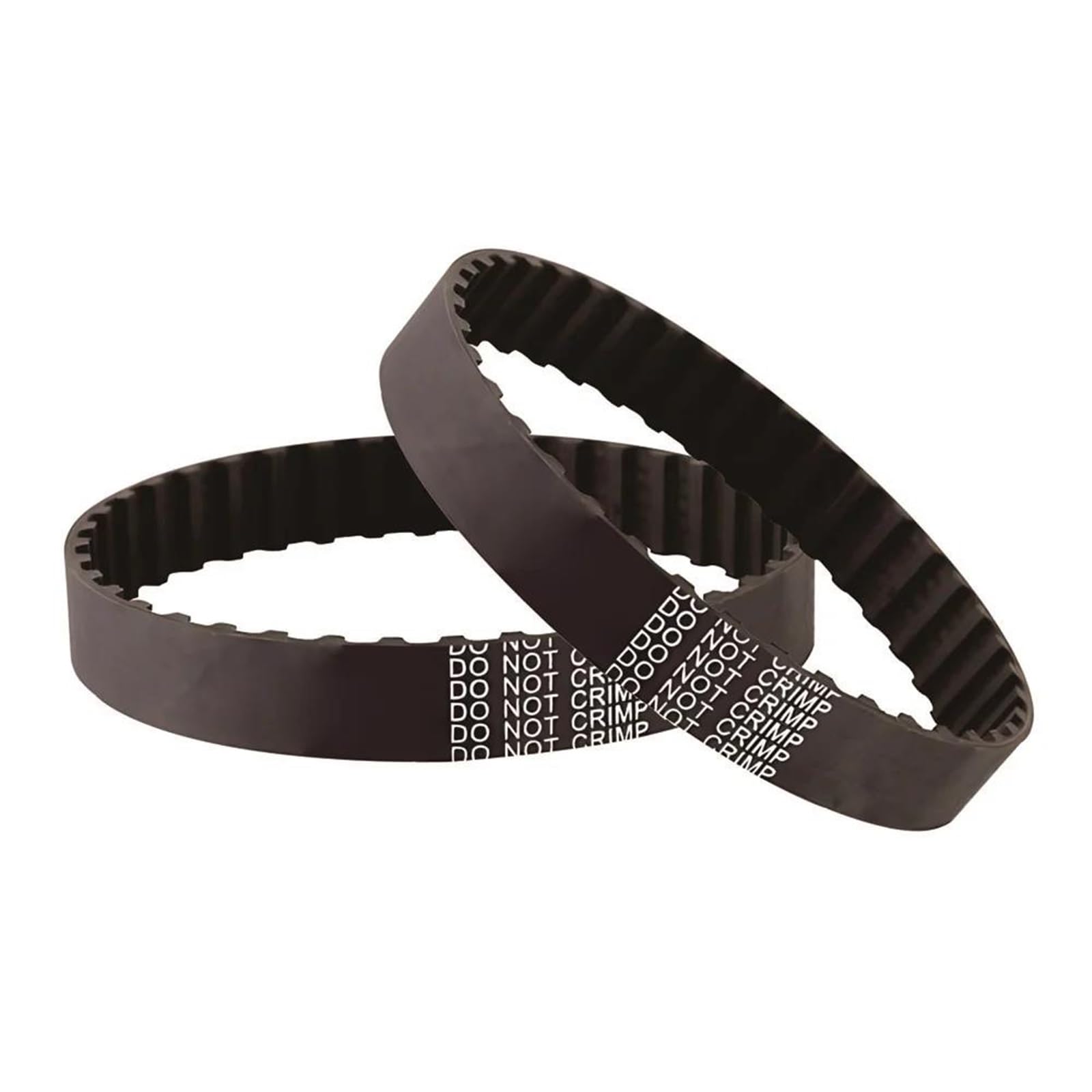 Keilriemen Zahnriemen Keilriemen T5-Typ Zahnriemen Teilung Länge 150 MM Bis 260 MM Breite 6 8 10 12 15 20 25 Bis 50 MM Trapezzahn(T5 X 235,1PC_6MM) von HUHNGNBZPM