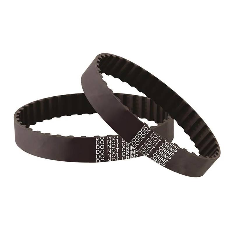 Keilriemen Zahnriemen Keilriemen T5-Typ Zahnriemen Teilung Länge 150 MM Bis 260 MM Breite 6 8 10 12 15 20 25 Bis 50 MM Trapezzahn(T5 X 235,1PC_6MM) von HUHNGNBZPM