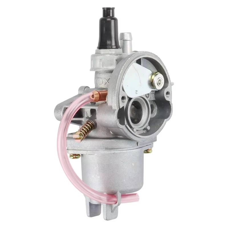 Motor Vergaser Für 2-Takt-Pocketbike Für Mini-Quad ATV Dirtbike Minimoto Go-Kart-Buggy Für 47 Cc 49 Cc-Motor Mit 44 Mm Luftfilter Vergaser Vergaser von HUHNGNBZPM