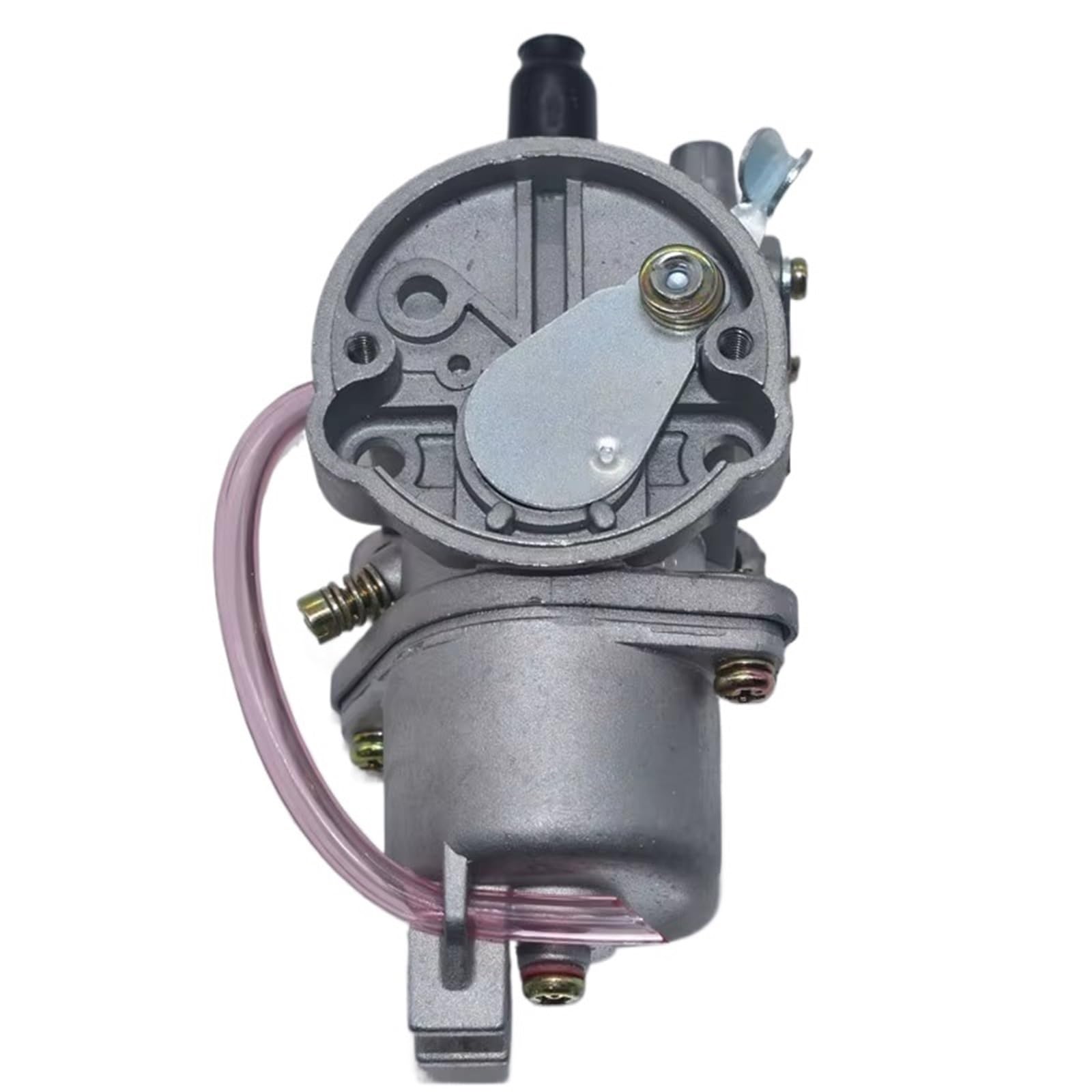 Motor Vergaser Für 47cc 49cc Pocket Bike Mini ATV Dirt Bike Vergaser Reed Ventil Mainfold Kit Vergaser Motor Vergaser Für 47cc 49cc Pocket Bike Mini ATV Dirt Bike Vergaser Reed Ventil Mainfold Kit Vergaser von HUHNGNBZPM