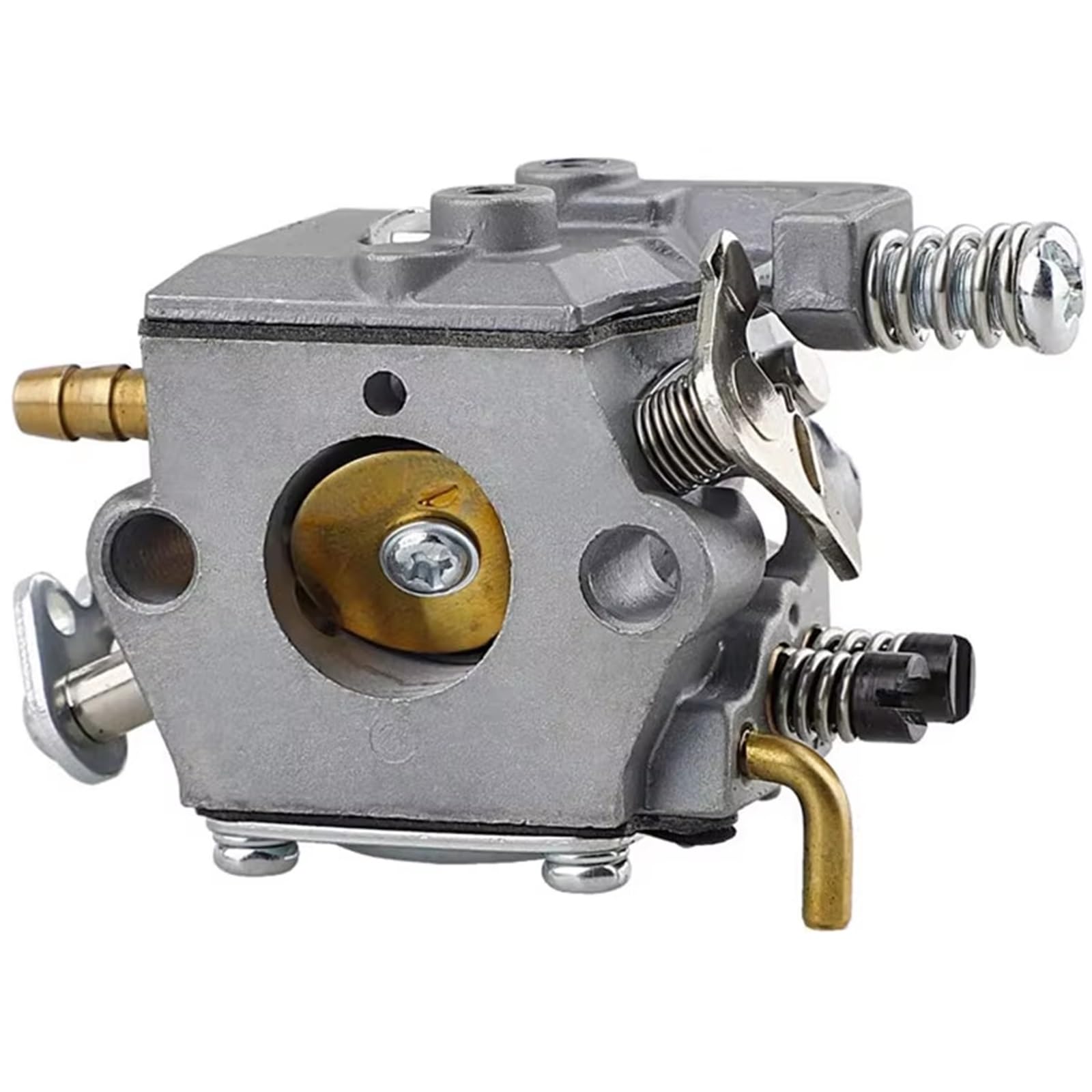 Motor Vergaser Für Echo CS-310 WT-946 Kettensäge Garten Werkzeuge Kraftstoff Versorgung System Zubehör CS310 Vergaser Vergaser(Silver) von HUHNGNBZPM