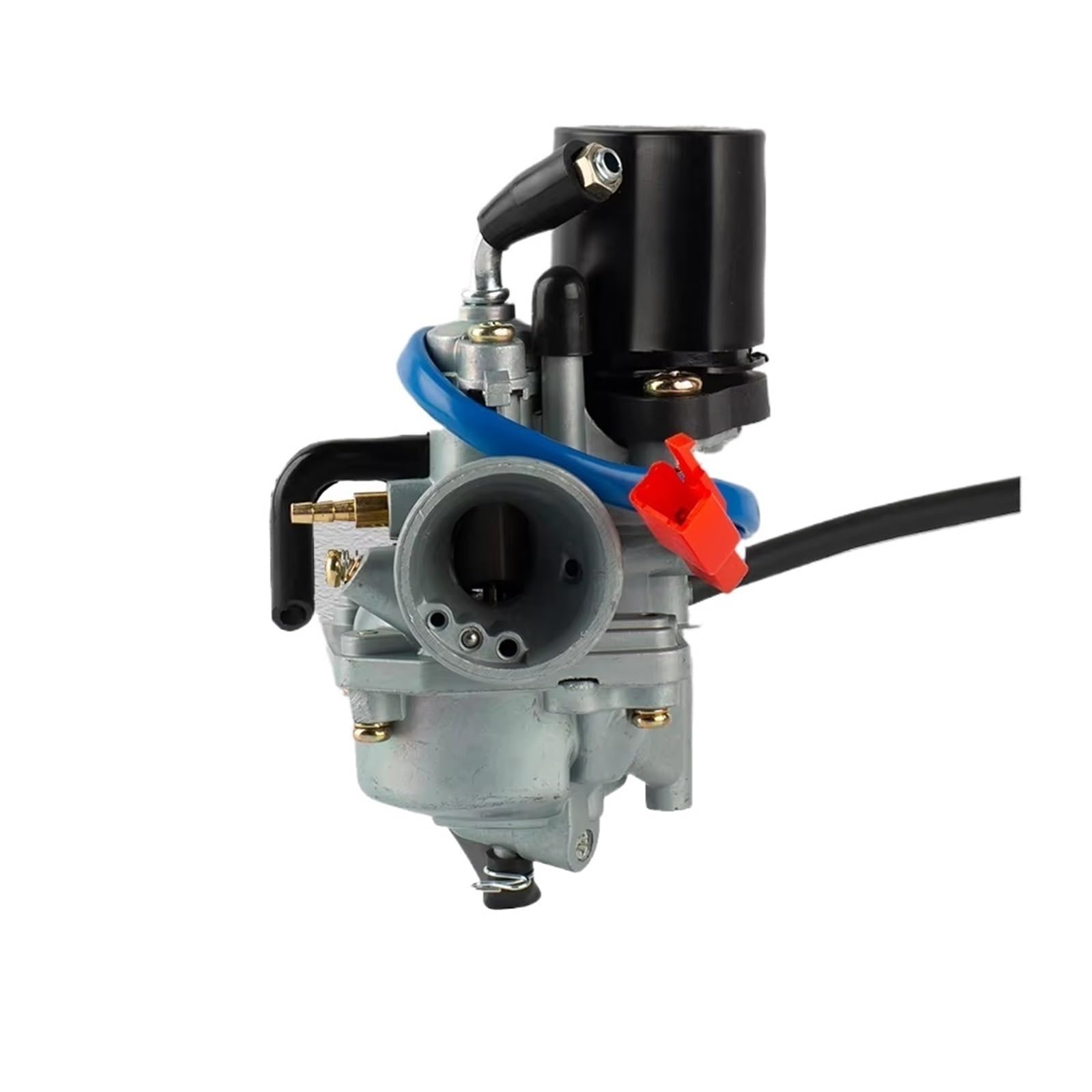 Motor Vergaser Für Für Jog Für JOG50 Für JOG90 1E40QMB 1PE40QMB 1E50QMG E-TON Für 2 Hub 50cc 90cc Roller Moped Mit Luftfilter 19mm Vergaser Vergaser(Jog) von HUHNGNBZPM