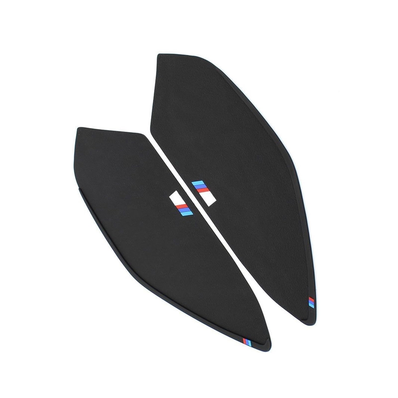 Motorrad Tankpad Für B&MW Für S1000R 2021-2023 Für S1000RR Motorrad Gummi Kraftstoff Tank Aufkleber Pad Anti Slip Traktion Aufkleber Tankdeckel Pad Aufkleber(Both sides) von HUIBOOO