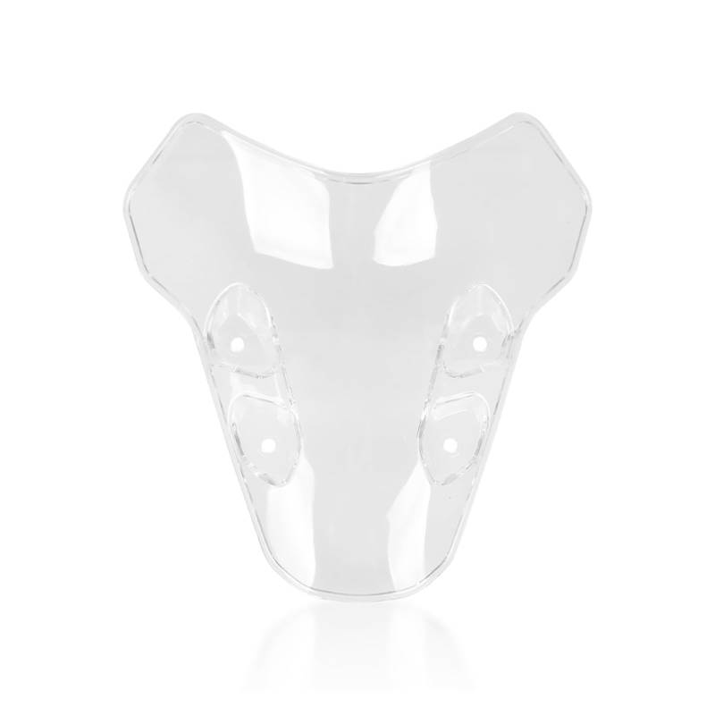 Windschutzscheibe für Motorräder Für Für MT 07 Für MT-07 Für MT07 2021 2022 2023 Motorrad Windschutz Windschutz Spoiler Windabweiser Windschutzscheibe(2) von HUIBOOO