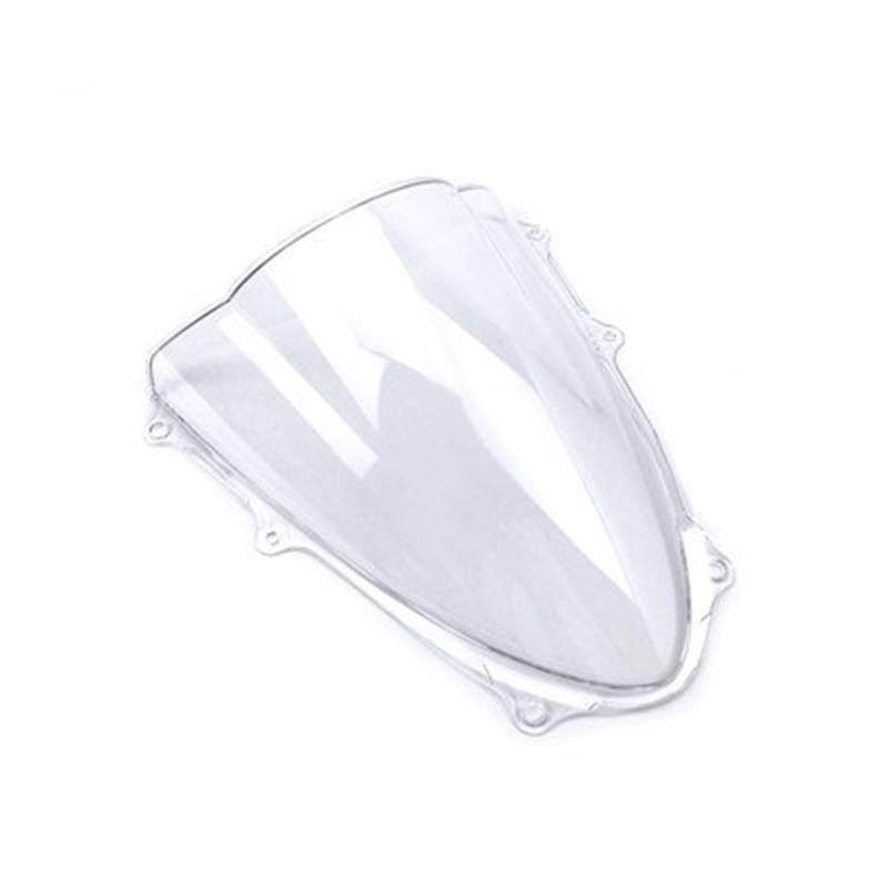 Windschutzscheibe für Motorräder Windschutzscheibe Windschutz Double Bubble Für S&uzuki GSXR1000 Für GSXR 1000 R GSX-R1000 Für K9 2009-2016 2010 2011 2012 2013 2014 2015 2016 Windschutzscheibe(2) von HUIBOOO