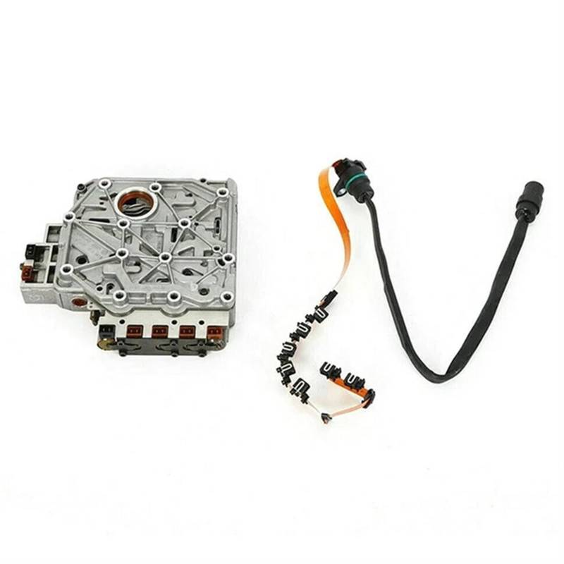 01M325283A 01M 01M927365 Automatische Übertragung Ventil Körper Mit Magnet Und Kabelbaum Kompatibel Für Jetta Golf Beetle von HUIFFNG
