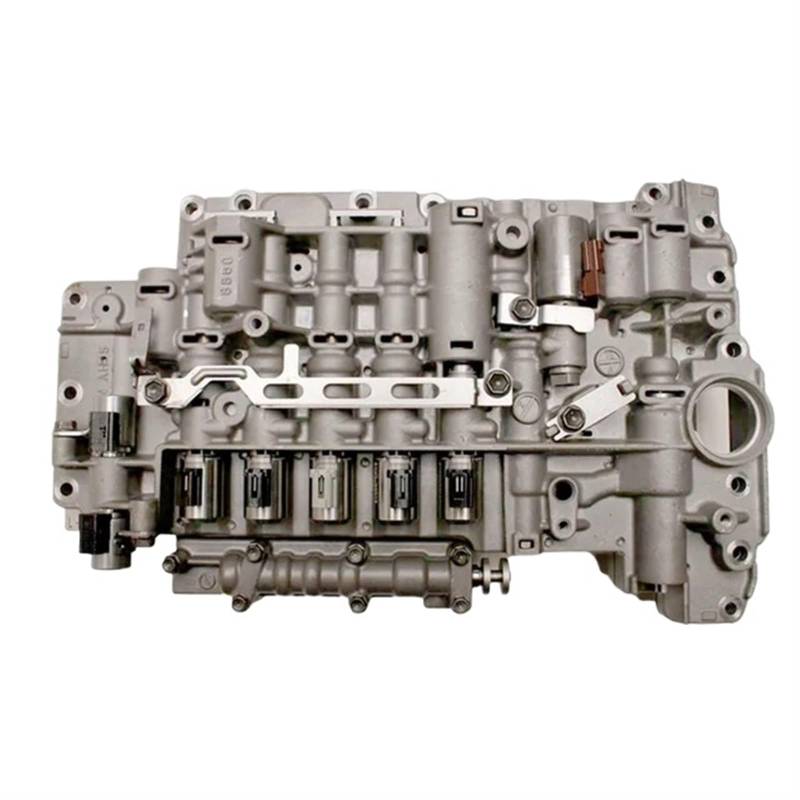09D 09D325039A Automatische Übertragung Ventil Körper Mit Magnetventil Kompatibel Für Audi Q7 05-11 VW Touareg 02-11 6-Speed ​​09K 09D TR60SN von HUIFFNG
