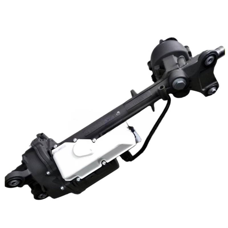5N1423058AX Elektrische Servolenkung Rack 5N1423058C 5N1423062T Kompatibel Für VW Tiguan Passat 5N1909144M 5N1423058E 5N1423058EX(Right Hand Drive) von HUIFFNG