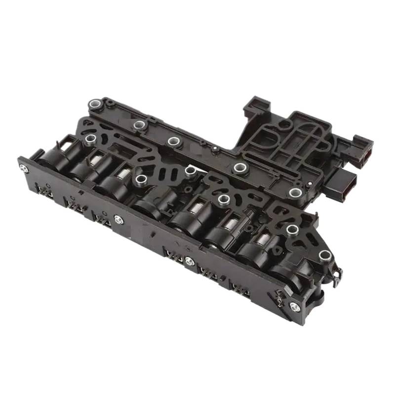6F50/6F55 Getriebeventilkörper-Magnetsteuermodul AA5P-7Z369-AA, DA8P7G391AA Kompatibel für Edge/Explorer/Flex/Fusion von HUIFFNG
