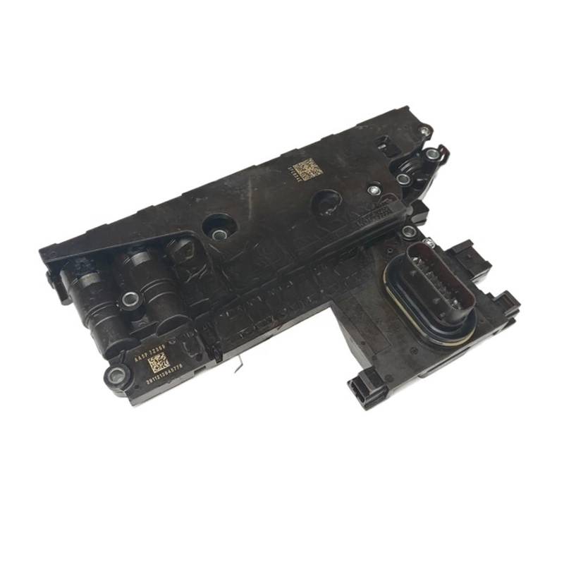 6F50 6F55 TCM TCU Automatische Übertragung Control Modul Magnetventil Körper Kompatibel für Lincoln AA5P7Z369AA von HUIFFNG