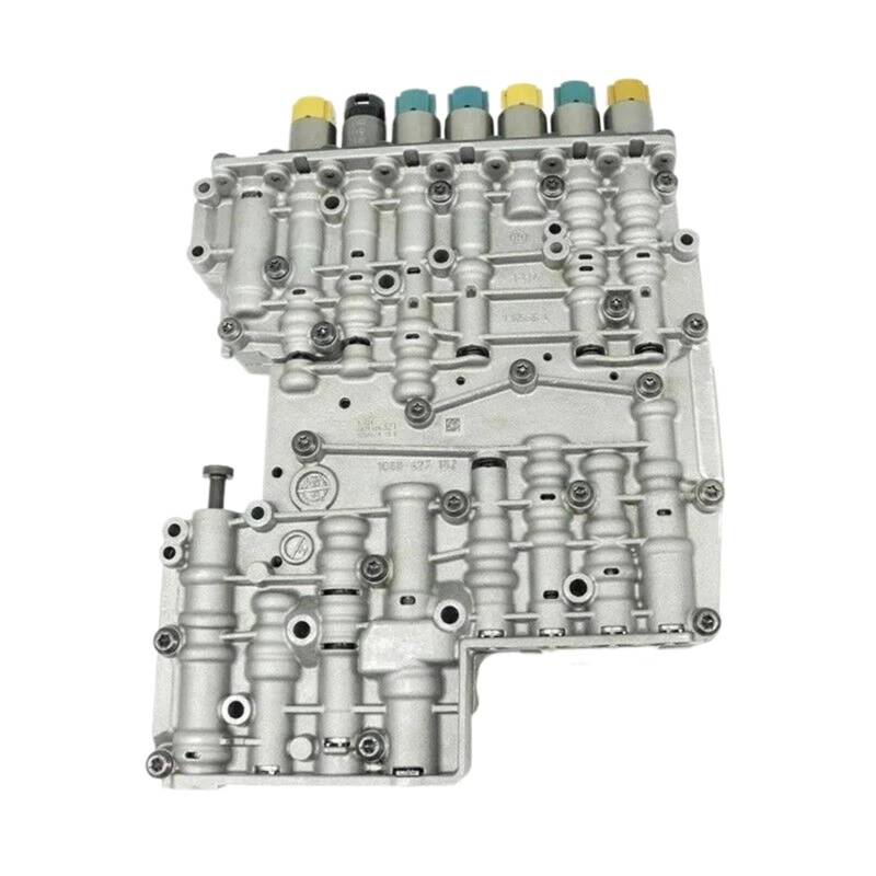 6HP19 6HP26 Übertragung Ventil Körper Mit Magnet Kompatibel Für BMW VW Jagua(6HP19 7 Solenoids) von HUIFFNG
