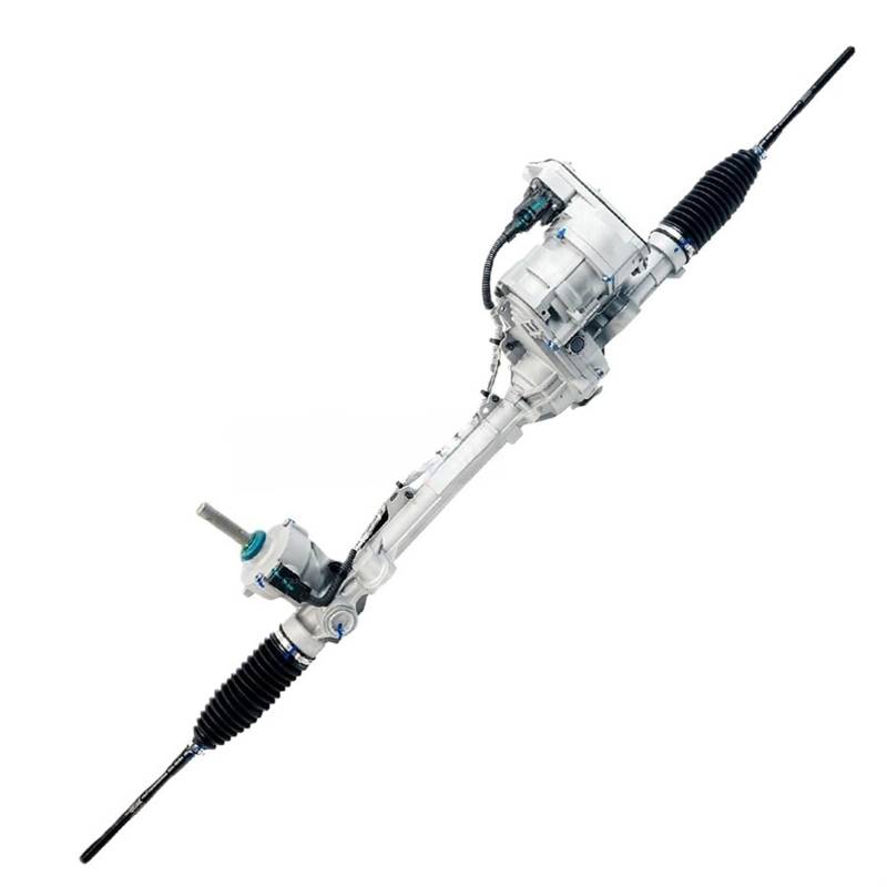 Auto Servolenkung Rack Kompatibel Für Ford Explorer 2013-2015 Linkslenker Lenkgetriebe Meinung Montage EB5Z-3504-TRM EB5Z-3504-S DB5z-3504-MRM von HUIFFNG