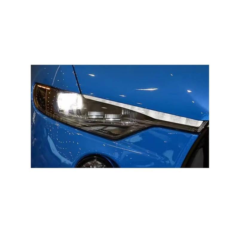 Autozubehör Kompatibel mit Maserati Levante Scheinwerfer 2015-2023 Levante Scheinwerfer DRL Blinker Fernlicht Angel Eye Projektorlinse von HUIFFNG