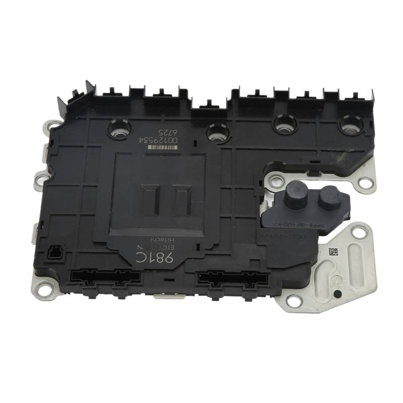 ETC91-130N 981C TCM Getriebesteuermodul Auto Kompatibel für EX37 Q50 Q60 Q70 Q80 M56 FX50 FX50S G37 370Z von HUIFFNG