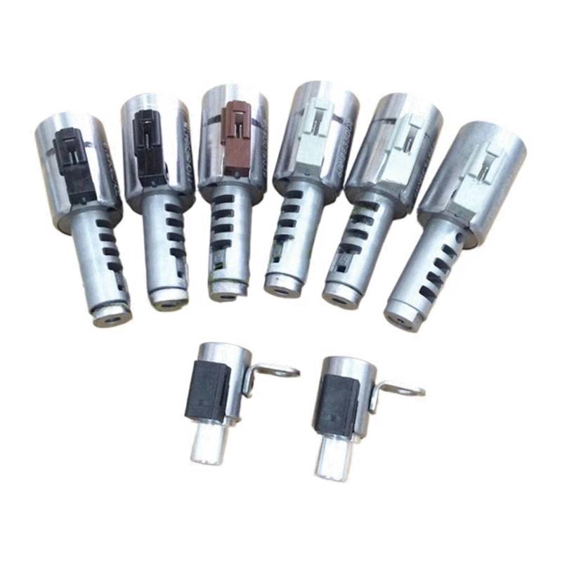 Getriebeteile Automatikgetriebe Magnetventilkörper TF81SC TF-81SC AF21 TF80-SC AF40-6 TF-80SC TF80 TF81 von HUIFFNG