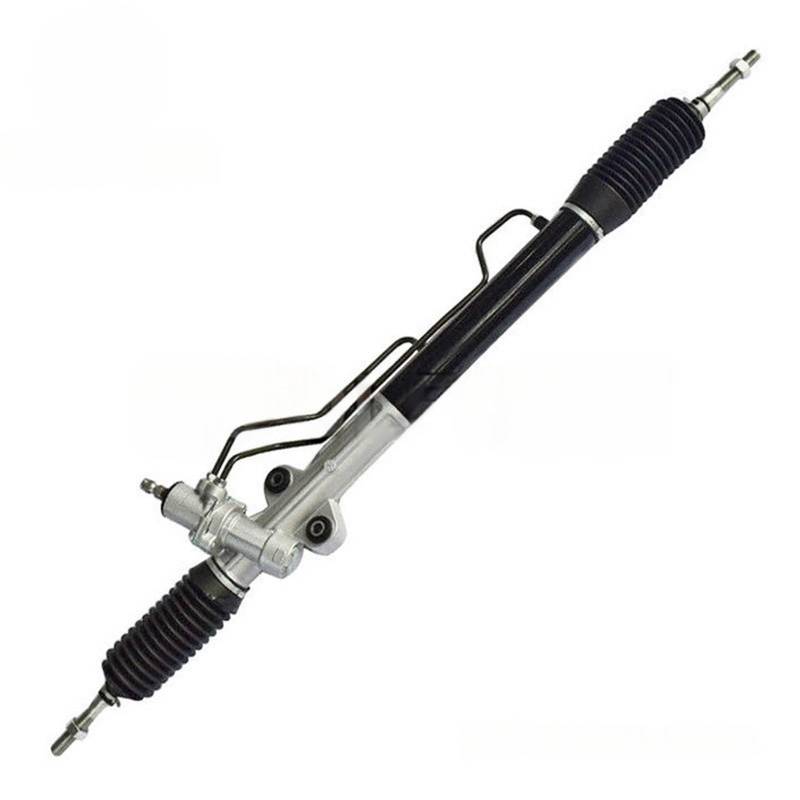 LINKSLENKER Servolenkung Rack Getriebe Kompatibel Für Mitsubishi Pajero Montero IV 4M41 6G72 6G75 4410A139 von HUIFFNG