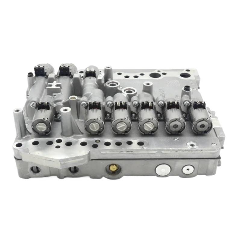 MPS6 6DCT450 6-Gang-Übertragungsventilkörper mit Solenoiden 6DCT450 Kompatibel für Dodge Avenger Ford Chrysler von HUIFFNG