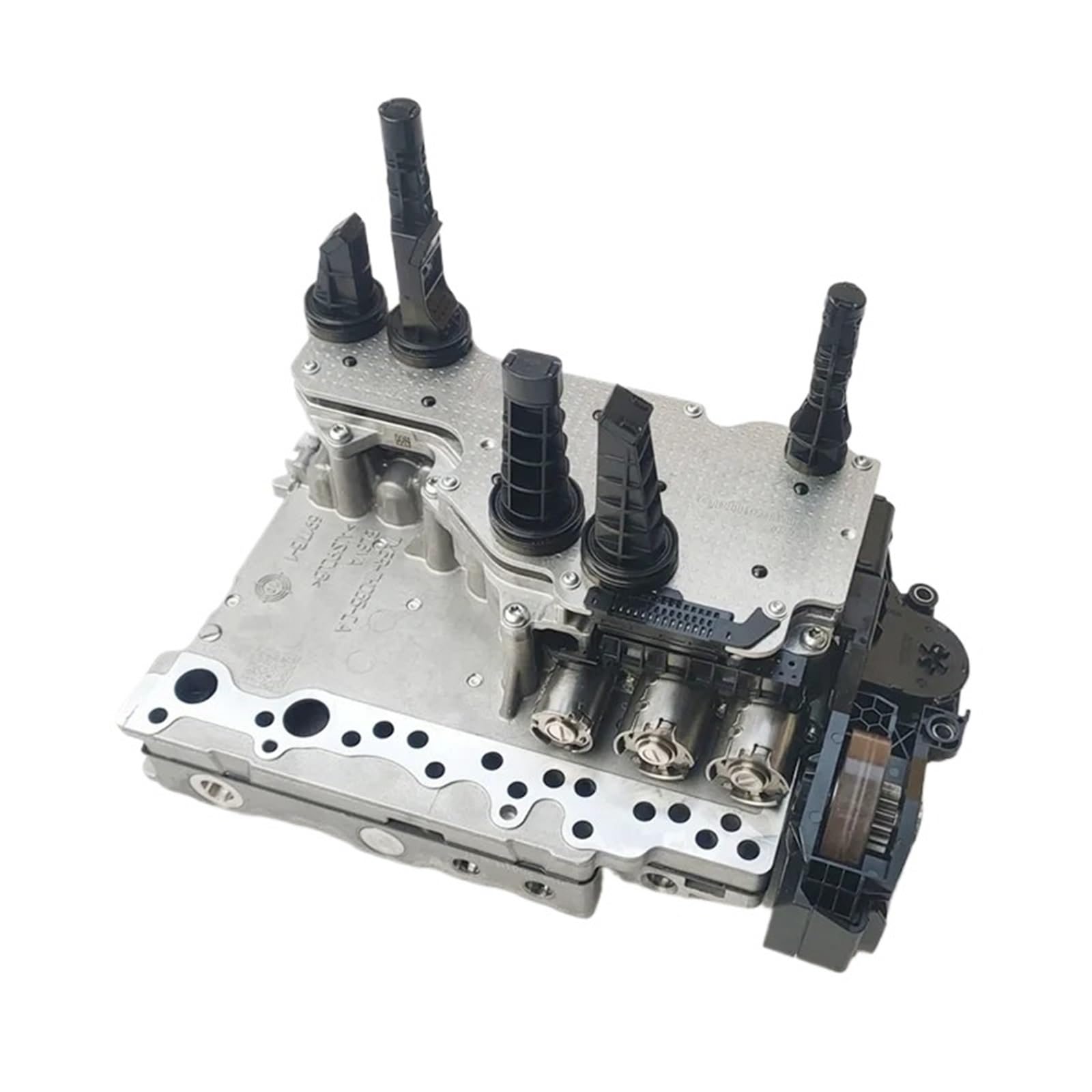 MPS6 6DCT450 7M5R-7H035-CA 7M5R-14C247 Übertragung Ventil Körper Mechatronik Kompatibel Für Ford Volvo Dodge Avenger Getriebe TCU TCM(7M5R-14C247-AD) von HUIFFNG