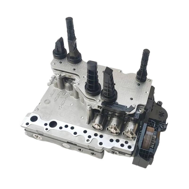 MPS6 6DCT450 7M5R-7H035-CA 7M5R-14C247 Übertragung Ventil Körper Mechatronik Kompatibel Für Ford Volvo Dodge Avenger Getriebe TCU TCM(7M5R-14C247-AD) von HUIFFNG