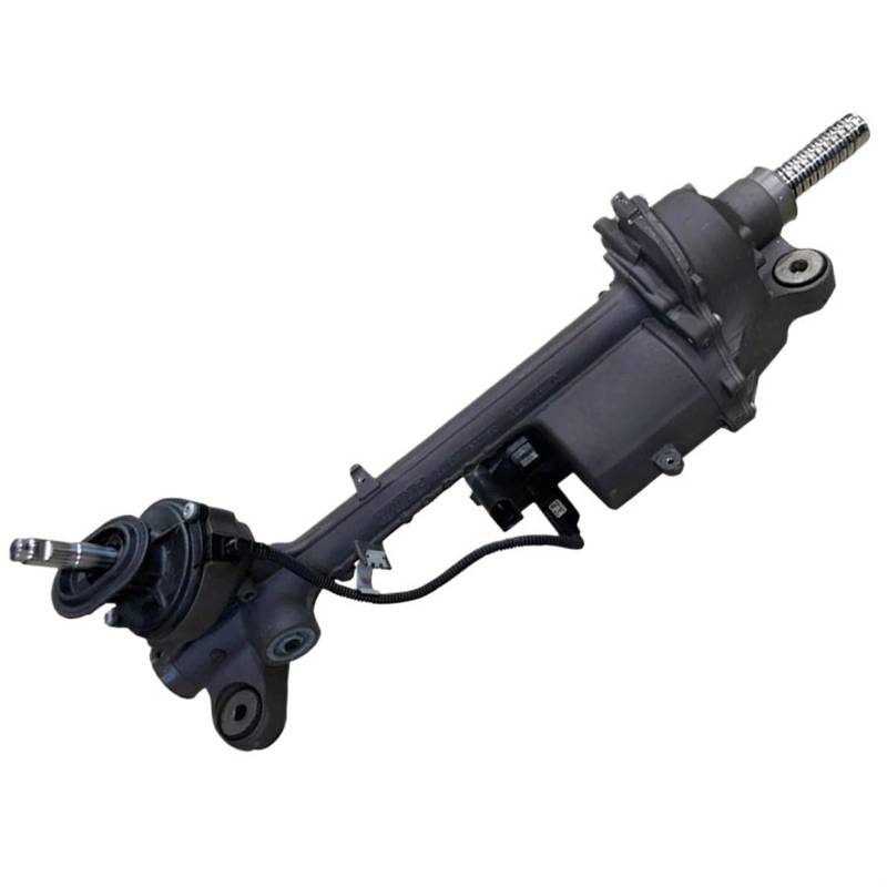 Servolenkung Rack Elektrische GETRIEBE Kompatibel Für VW Tiguan Passat Q3 5N1423058A 5N1423058AX 5N1423058C 5n1909144k 5N1423058E von HUIFFNG