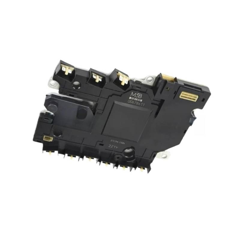 TCM-Getriebesteuermodul, kompatibel mit EX37 Q50 Q60 Q70 Q80 M56 FX50 FX50S G37 370Z ETC94-110N RE7R01A von HUIFFNG