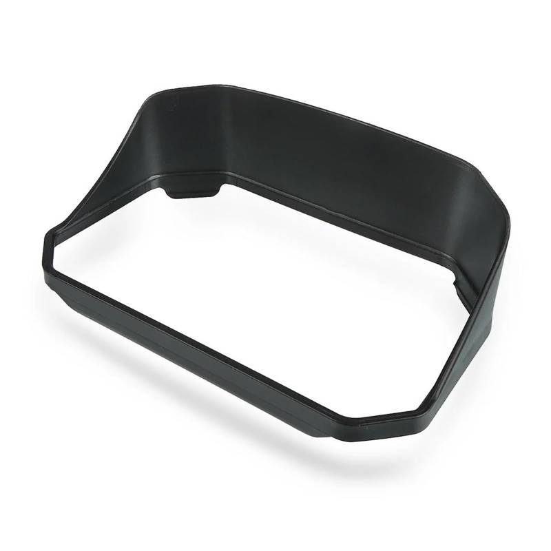 HUIGAR Motorrad Armaturenbrett Visier Schutzabdeckung Für BM&W C400X 2018-2020 F750GS 2018-2023 Motorrad Instrumentenabdeckung Sonnenblende von HUIGAR