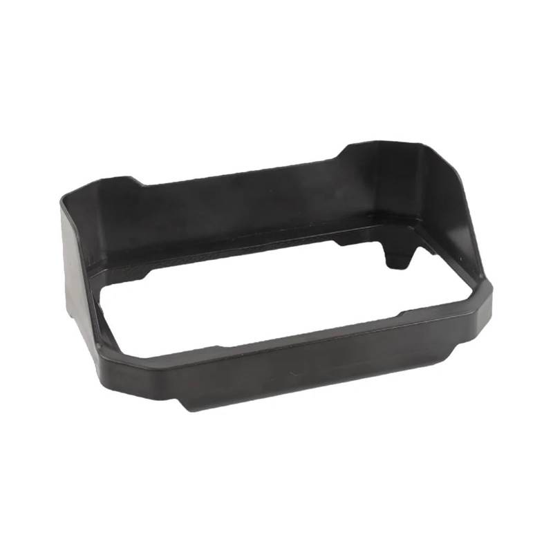 HUIGAR Motorrad Armaturenbrett Visier Schutzabdeckung Für CFMOTO 450NK 450SR Motorrad-Instrumentenabdeckung Sonnenblendenschutz von HUIGAR