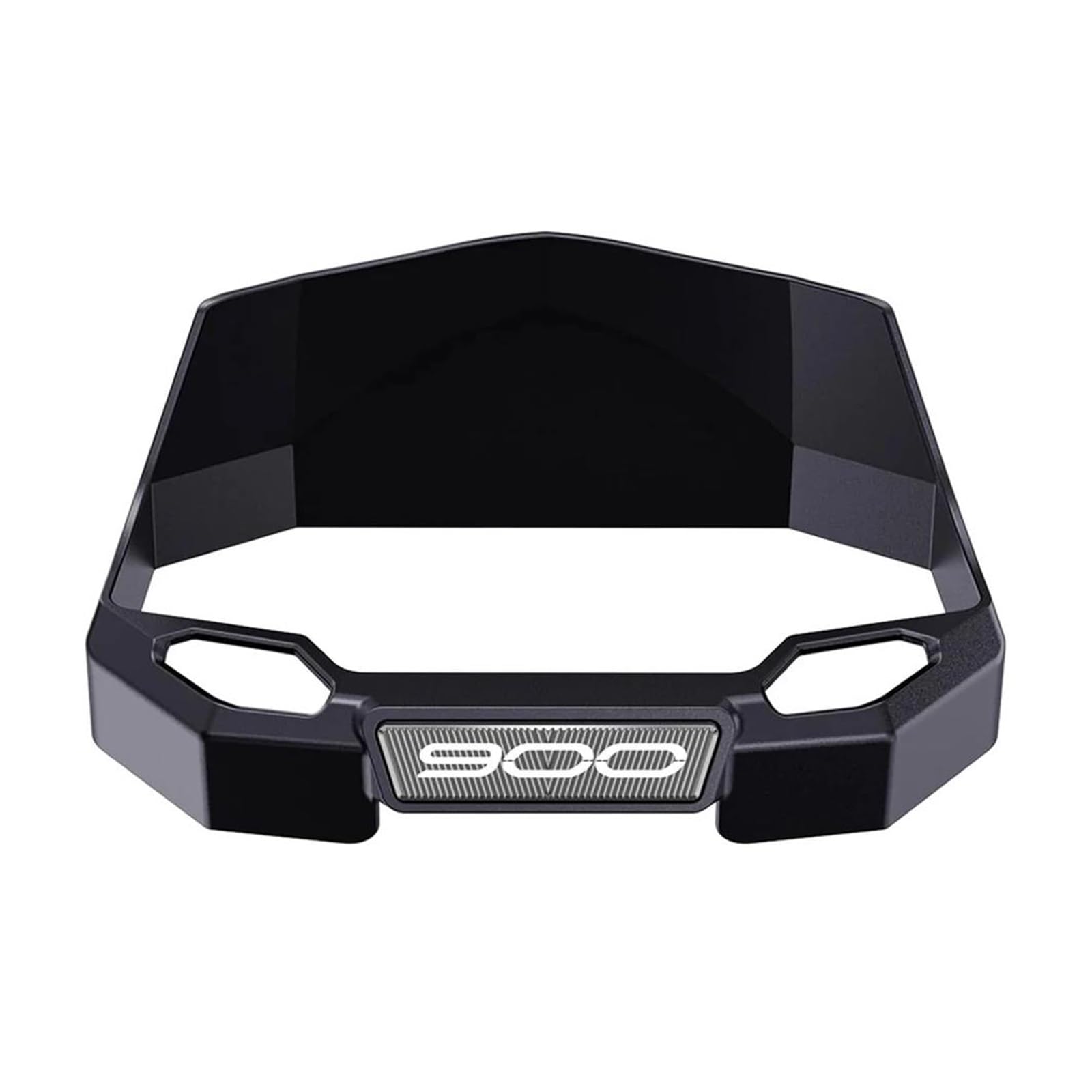 HUIGAR Motorrad Armaturenbrett Visier Schutzabdeckung Für KA&WASAKI Z900 Z 900 2020-2024 Motorrad Instrument Bildschirm Sonnenschutz Schutz(Gris) von HUIGAR