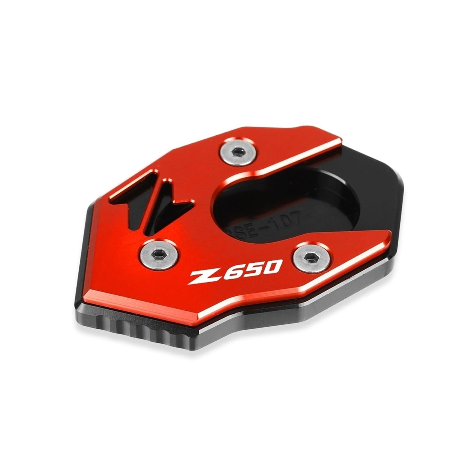 HUIGAR Motorrad Seitenständer Platte Ständer Fuß Für Kawasaki Z650 Z 650 2017 2018 2019 2021 2022 Z650 CNC Kickstand Seite Stehen Verlängerung Fuß Pad Unterstützung Motorrad Zubehör (Farbe : 1) HUIGAR Motorrad Seitenständer Platte Ständer Fuß Für Kawasaki Z650 Z 650 2017 2018 2019 2021 2022 Z650 CNC Kickstand Seite Stehen Verlängerung Fuß Pad Unterstützung Motorrad Zubehör (Farbe : 1) von HUIGAR