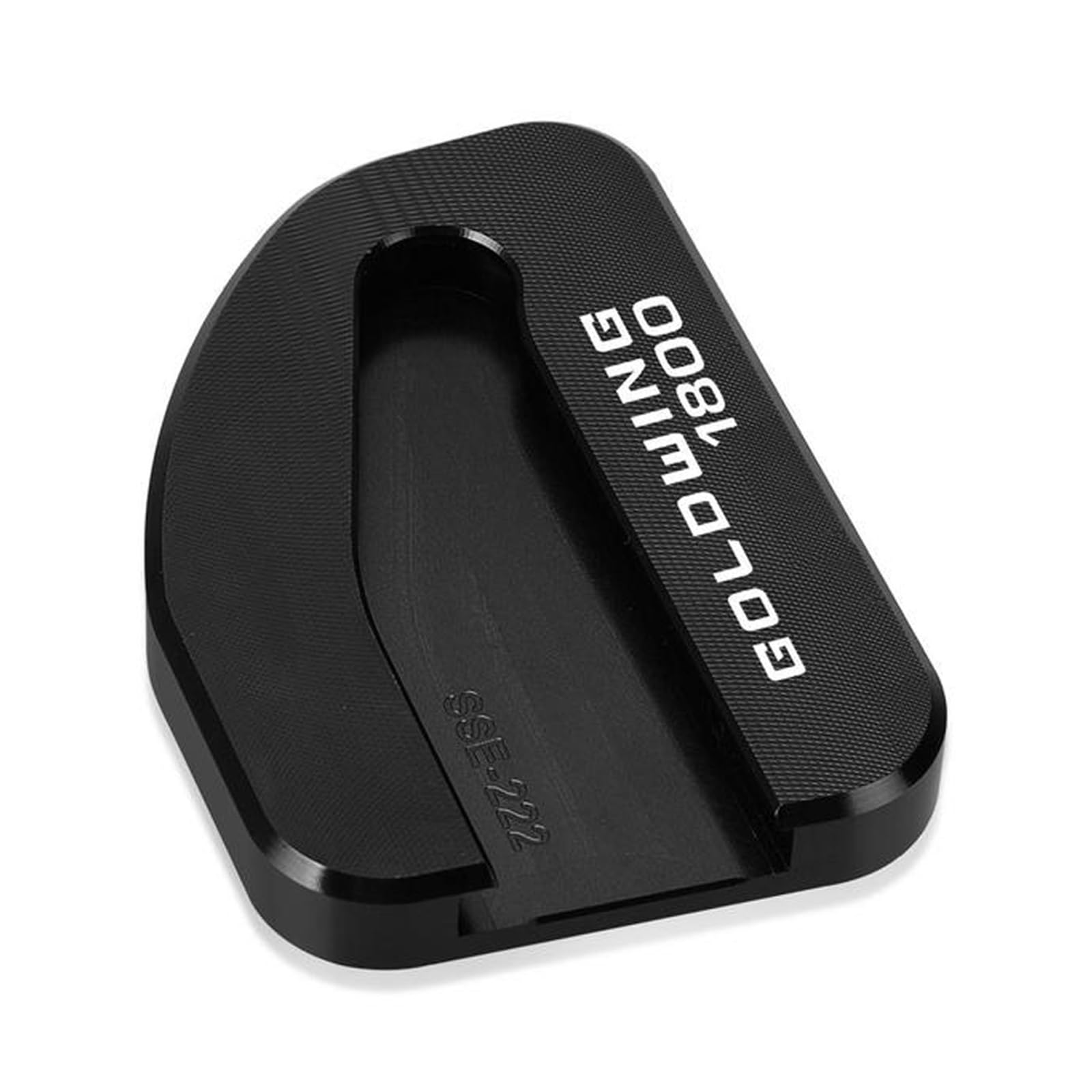 Motorrad Seitenständer Platte Ständer Fuß Für HON&DA GL1800 Für Goldwing Gold Wing GL1800 GL 1800 2002-2017 Motorrad Fuß Seite Stehen Enlarger Platte Kickstand Verlängerung Pad (Farbe : 2, Größe : F Motorrad Seitenständer Platte Ständer Fuß Für HON&DA GL1800 Für Goldwing Gold Wing GL1800 GL 1800 2002-2017 Motorrad Fuß Seite Stehen Enlarger Platte Kickstand Verlängerung Pad (Farbe : 2, Größe : F von HUIGAR