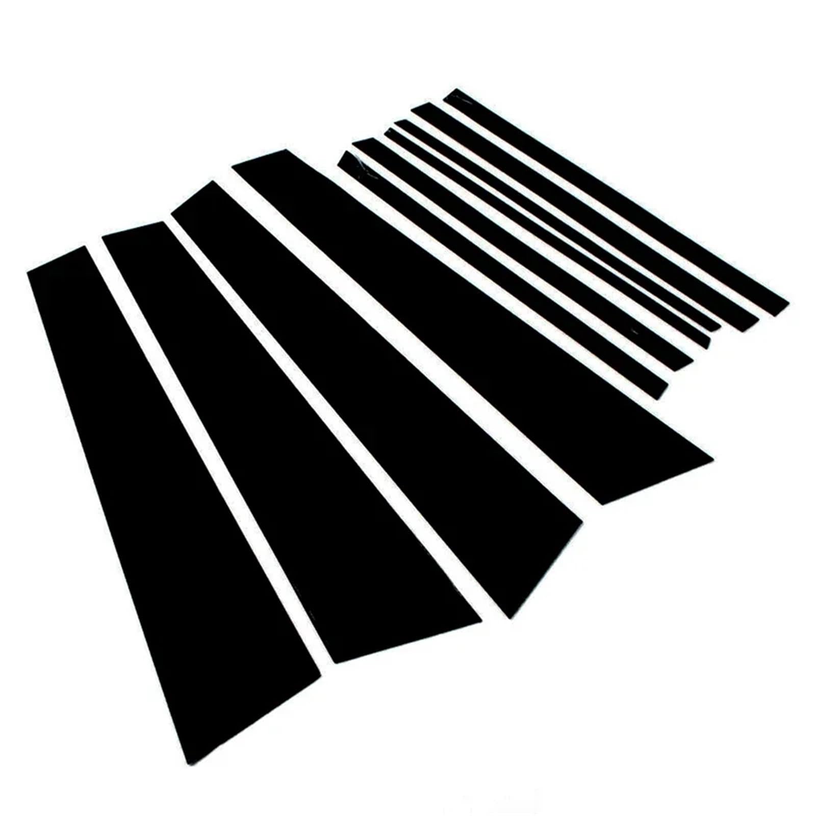 HUILA Autosäulenpfosten Formabdeckung Zierdekoration for X1/F48 2016 2017 2018 2019 2020 2021 2022 Fenster BC-Säulenaufkleber HUILA Autosäulenpfosten Formabdeckung Zierdekoration for X1/F48 2016 2017 2018 2019 2020 2021 2022 Fenster BC-Säulenaufkleber von HUILA