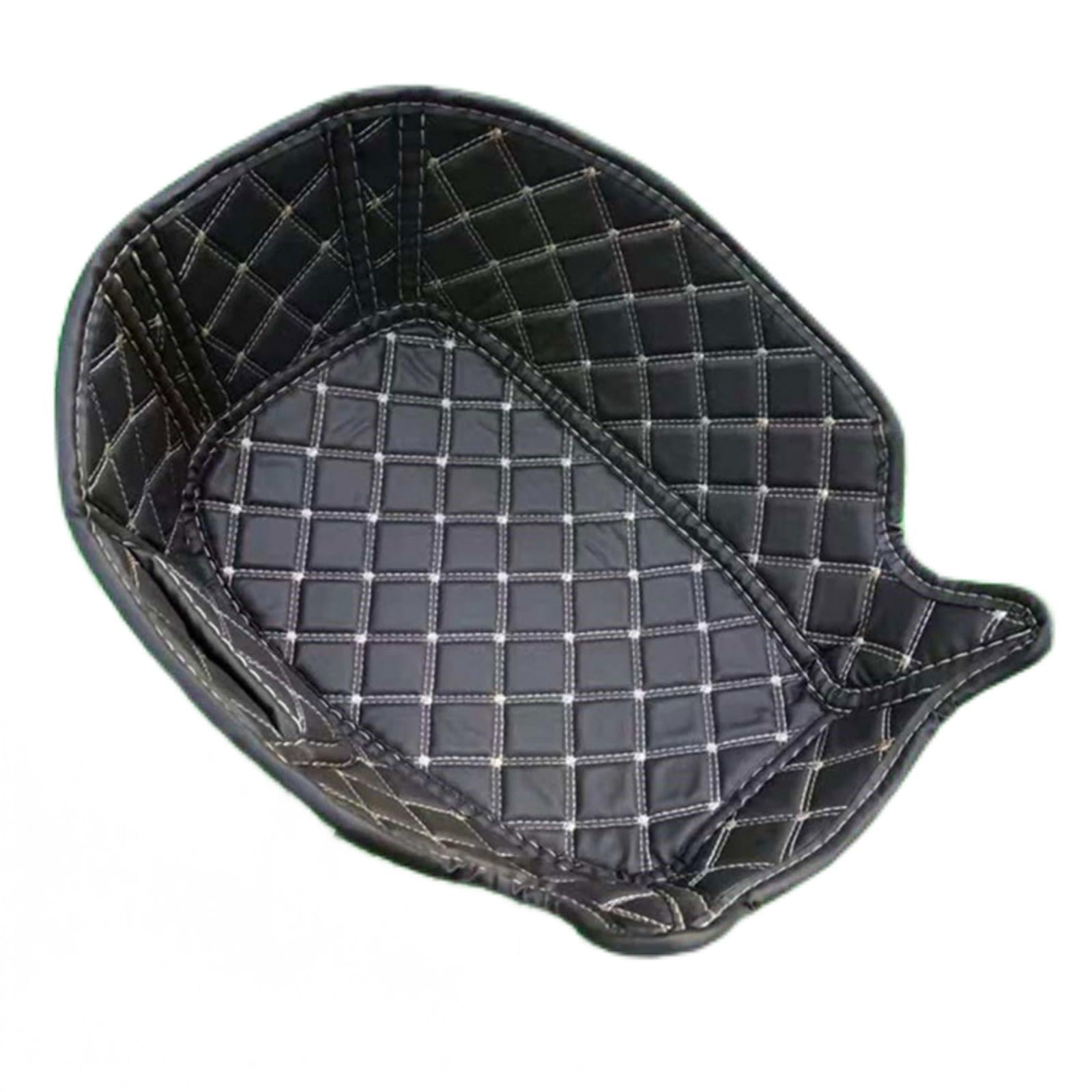 HUILA Motorrad PU Hinten Trunk Cargo Liner Schutz Sitz Eimer Pad Fit for Peugeot Speedfight 4 SF3 SF4 Speedfight3 Zubehör HUILA Motorrad PU Hinten Trunk Cargo Liner Schutz Sitz Eimer Pad Fit for Peugeot Speedfight 4 SF3 SF4 Speedfight3 Zubehör von HUILA