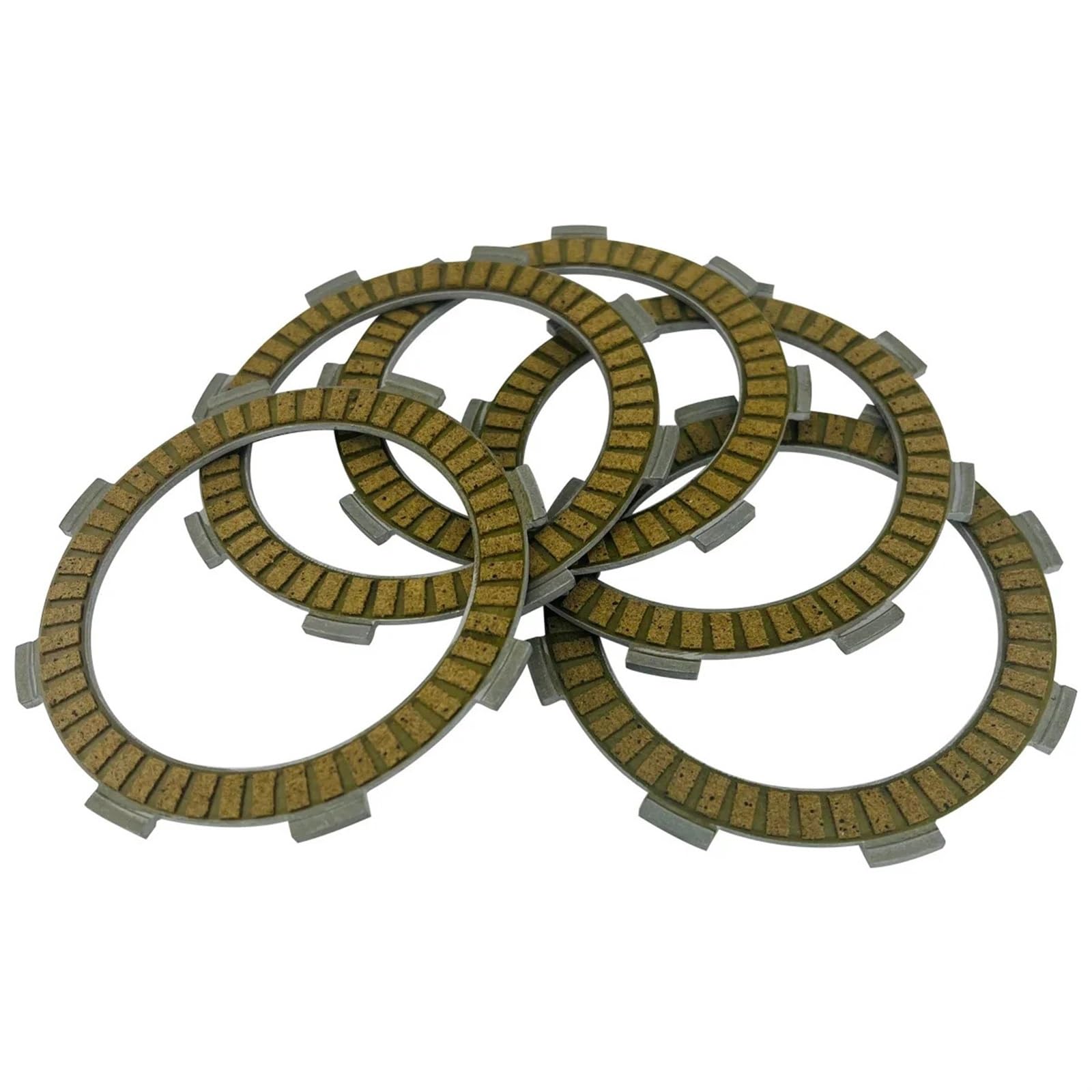 HUISI 5 PCS Motorrad Reibung Kupplung Disc Platten Fit for Kawasaki KX 60 1983-2000 KX65 2000-2022 KDX 80 Mini 82-88 KX80 Mini 81-84 HUISI 5 PCS Motorrad Reibung Kupplung Disc Platten Fit for Kawasaki KX 60 1983-2000 KX65 2000-2022 KDX 80 Mini 82-88 KX80 Mini 81-84 von HUISI