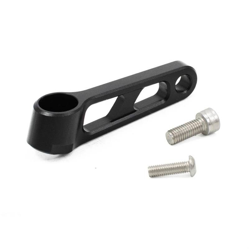 HUISI Bremse Öl Flüssigkeit Installieren Halterung Aluminium Material Angepasst Fit for CFMOTO CLC450 von HUISI