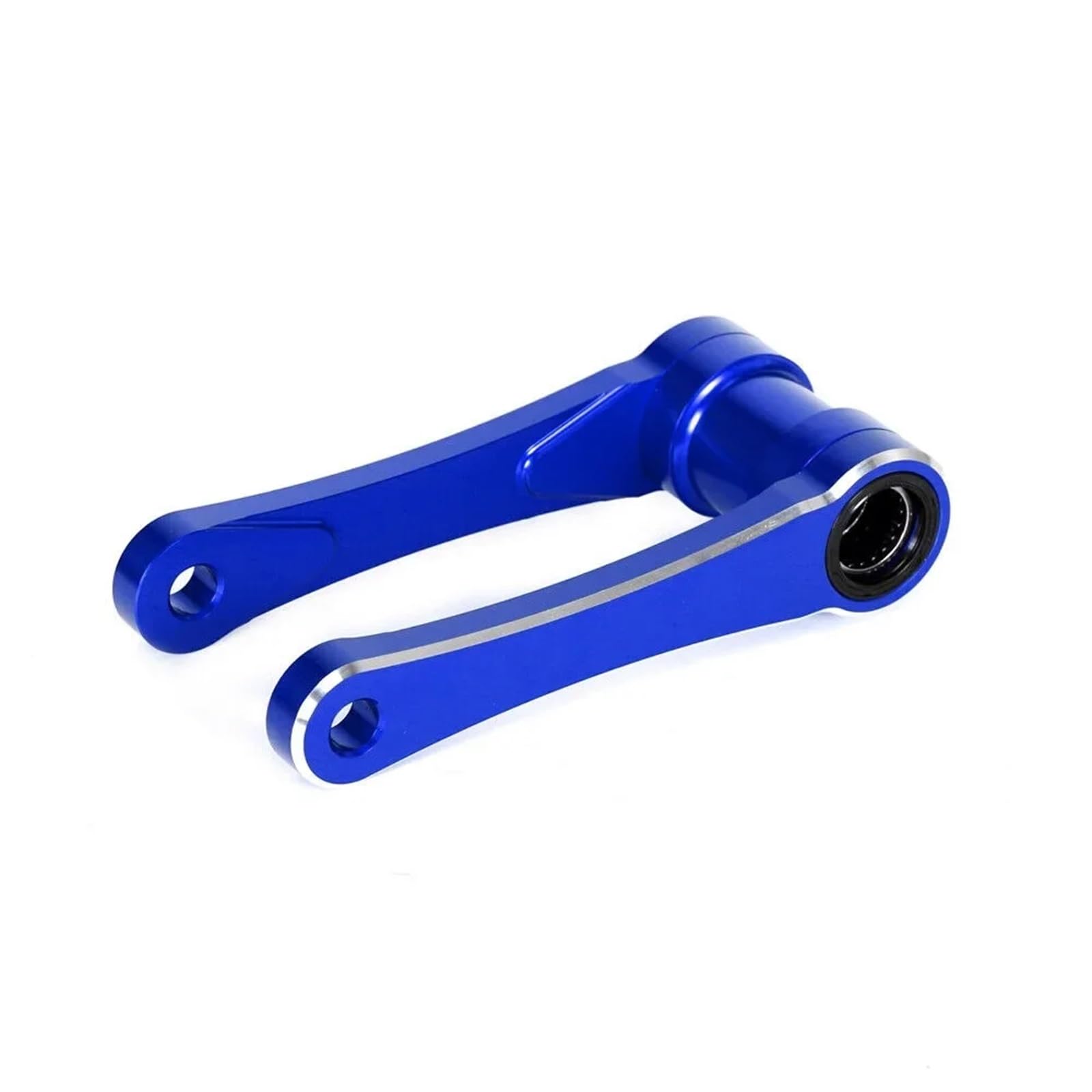 HUISI CRF LOGO Hinten Einstellbare Federung Tieferlegungs Link Fit for CRF250X 04-17 CRF250R 04-09 CRF450X 05-17 CRF450R 02-08(Blue) von HUISI