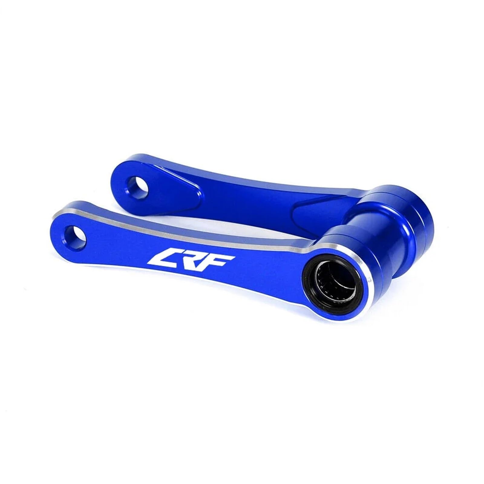 HUISI CRF LOGO Hinten Einstellbare Federung Tieferlegungs Link Fit for CRF250X 04-17 CRF250R 04-09 CRF450X 05-17 CRF450R 02-08(CRF LOGO BLUE) von HUISI