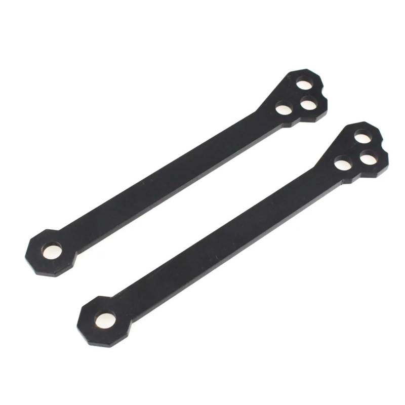 HUISI Linkage-Tieferlegungssatz Passend for X-ADV 750 2017-2020 NSS for Forza 750 2021 2022 Hinterradaufhängung Rising Cushion Drop Links XADV(Black) von HUISI