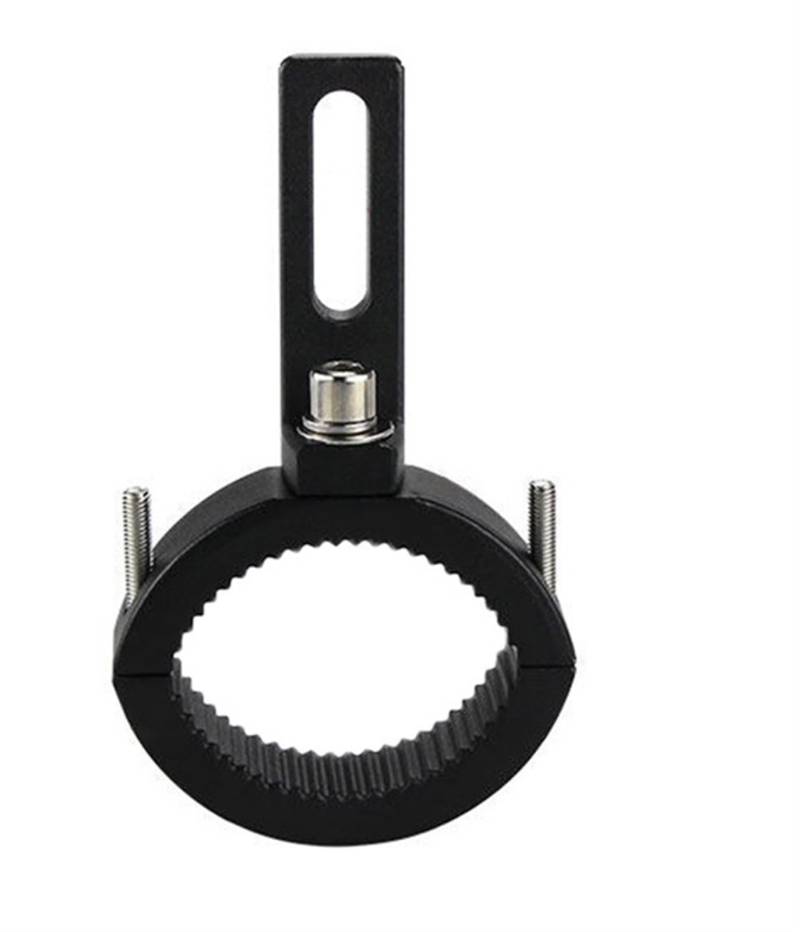 HUISI Motorrad Scheinwerfer Scheinwerfer Halterung Universal Motorrad Nebel Licht Halterung Gabel Ohr Chopper Scheinwerfer Halter Motos Accesorios(2pcs 38-60) von HUISI